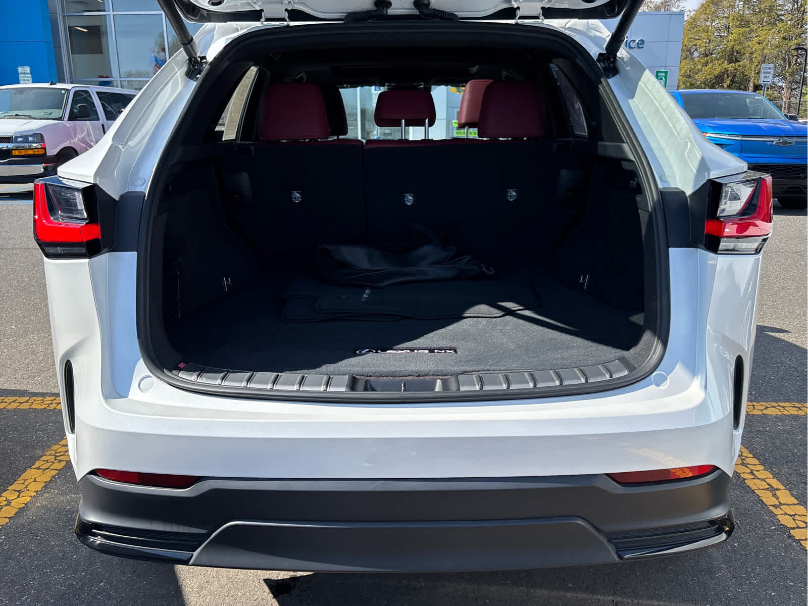 2024 Lexus NX NX 350