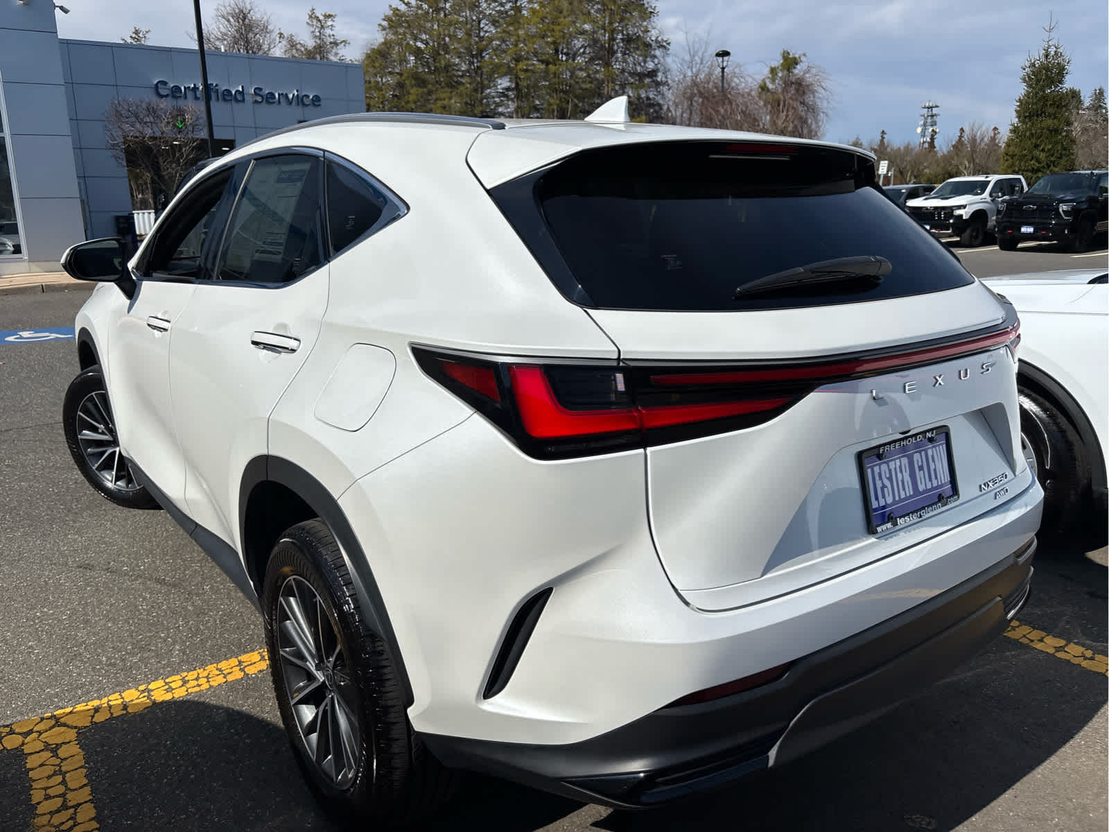2024 Lexus NX NX 350