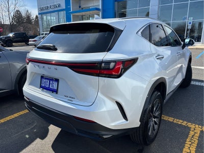 2024 Lexus NX NX 350