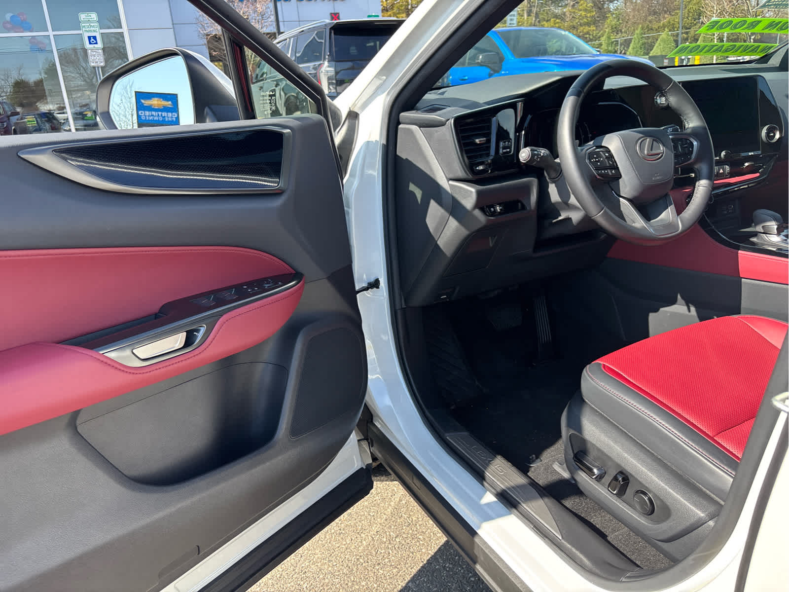 2024 Lexus NX NX 350