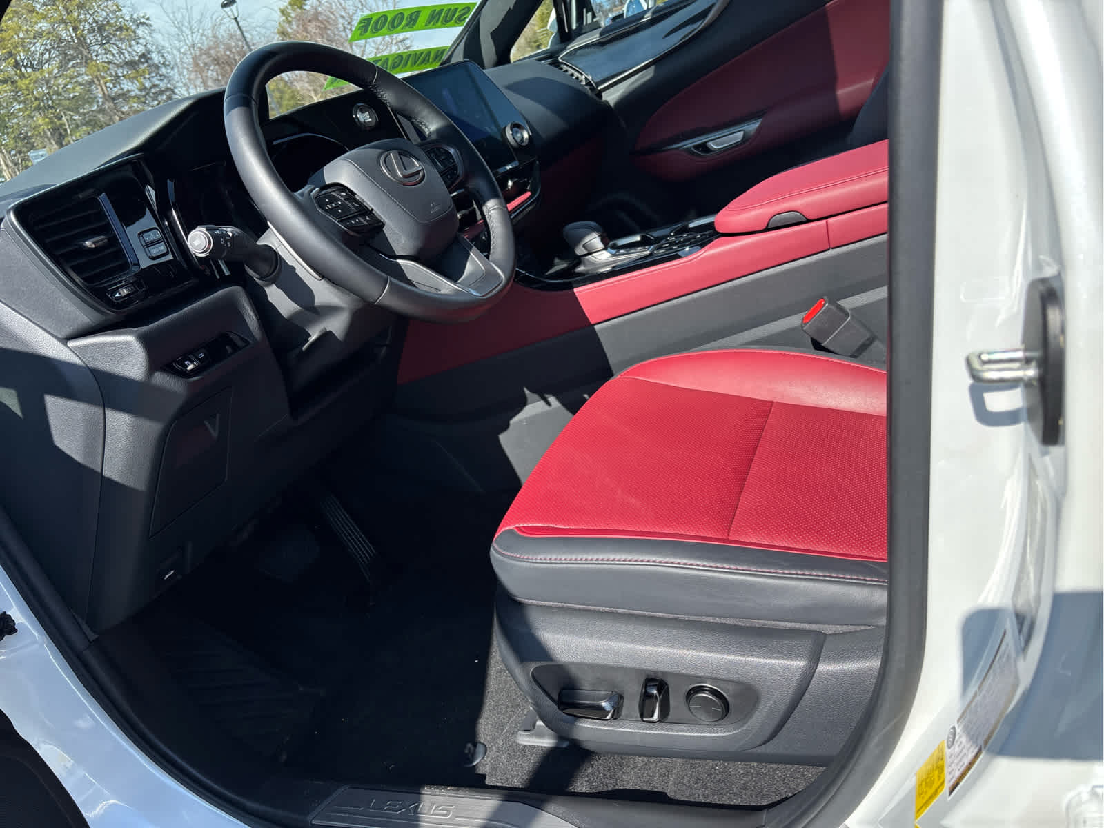 2024 Lexus NX NX 350