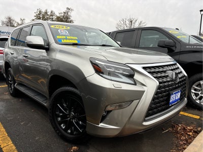 2022 Lexus GX GX 460 Premium