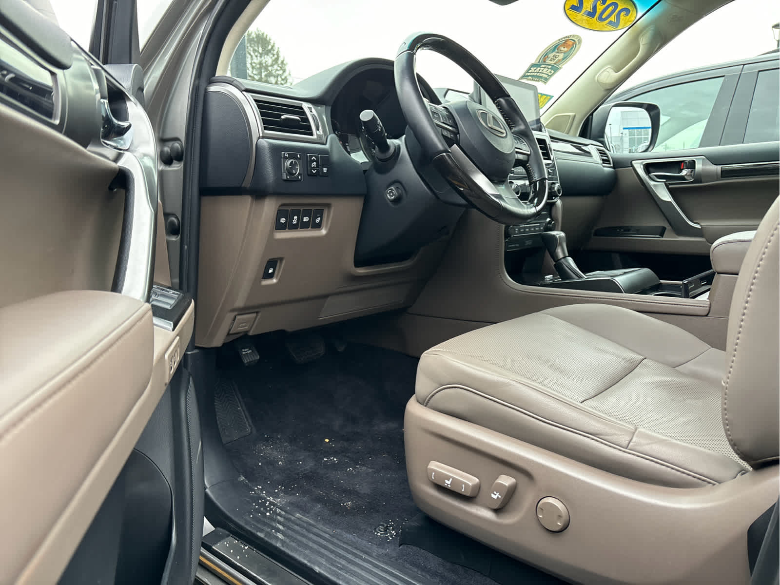 2022 Lexus GX GX 460 Premium