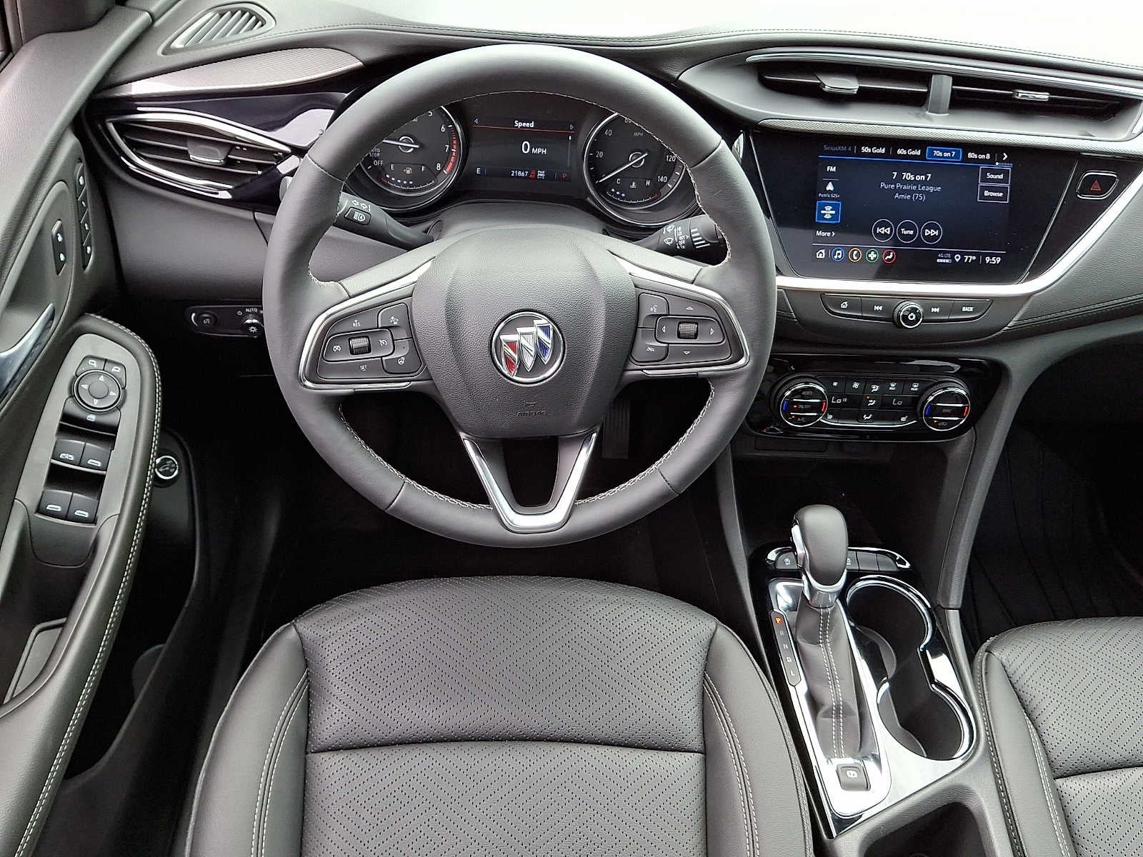 2023 Buick Encore GX Essence