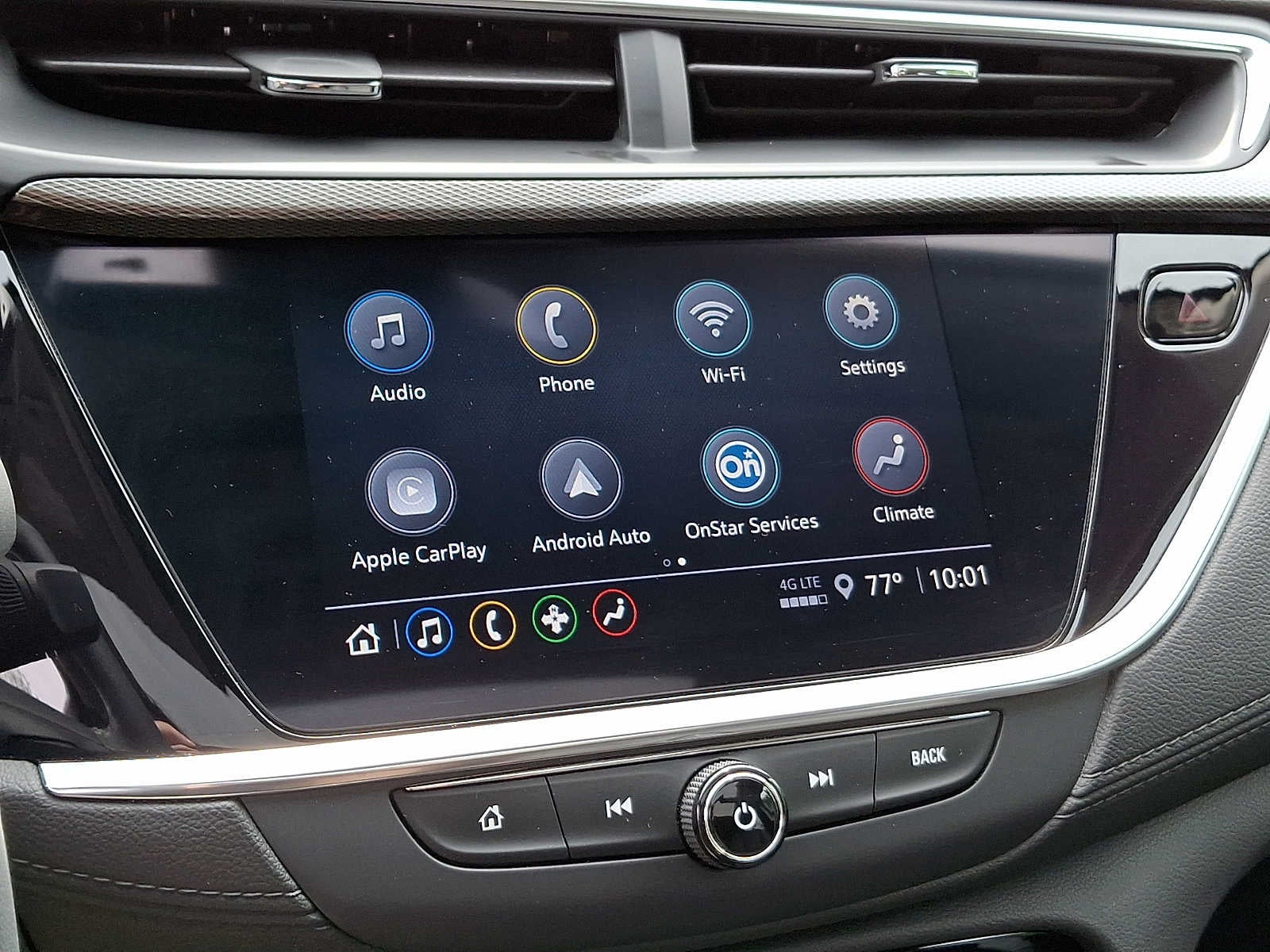 2023 Buick Encore GX Essence