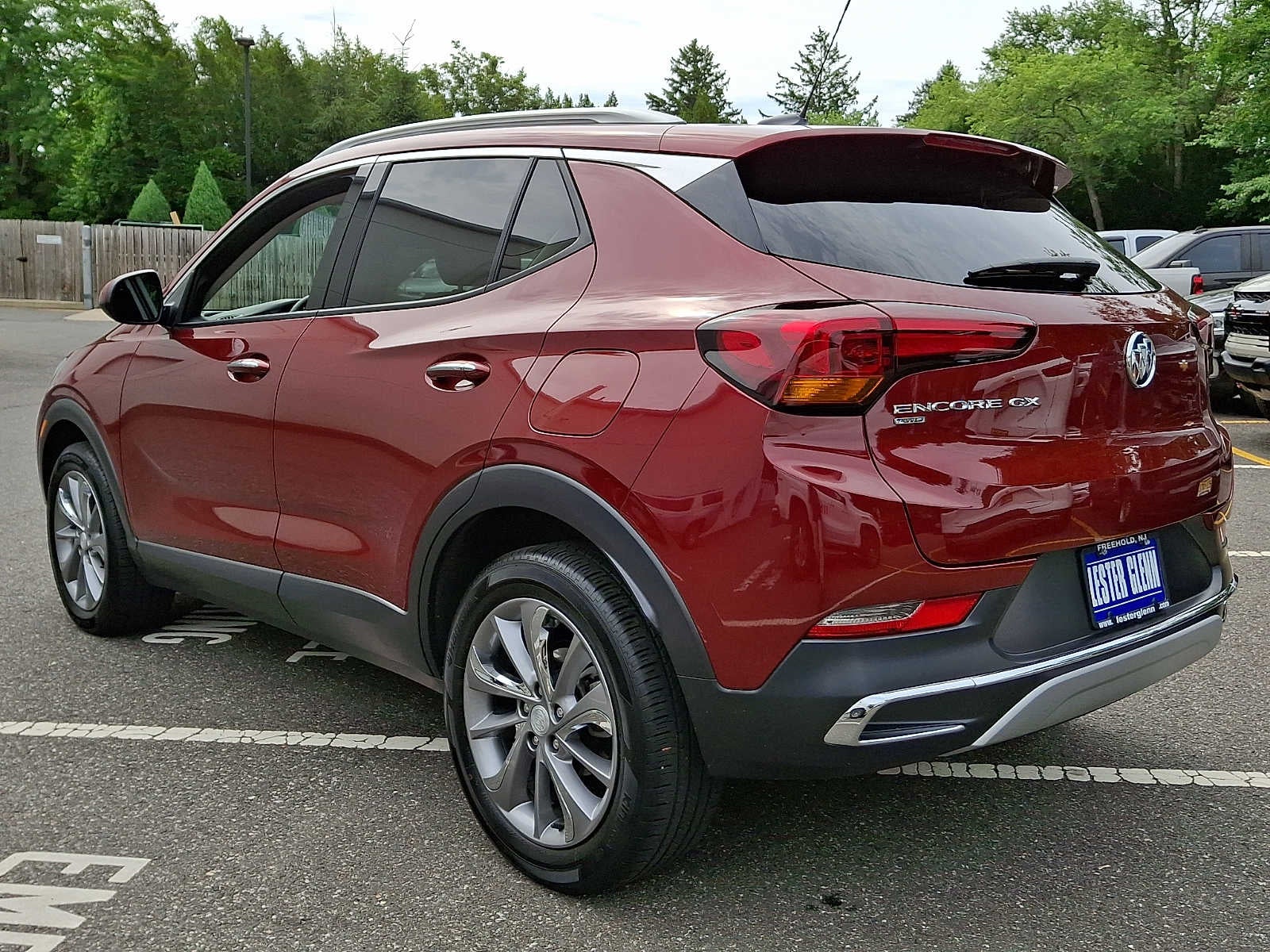 2023 Buick Encore GX Essence