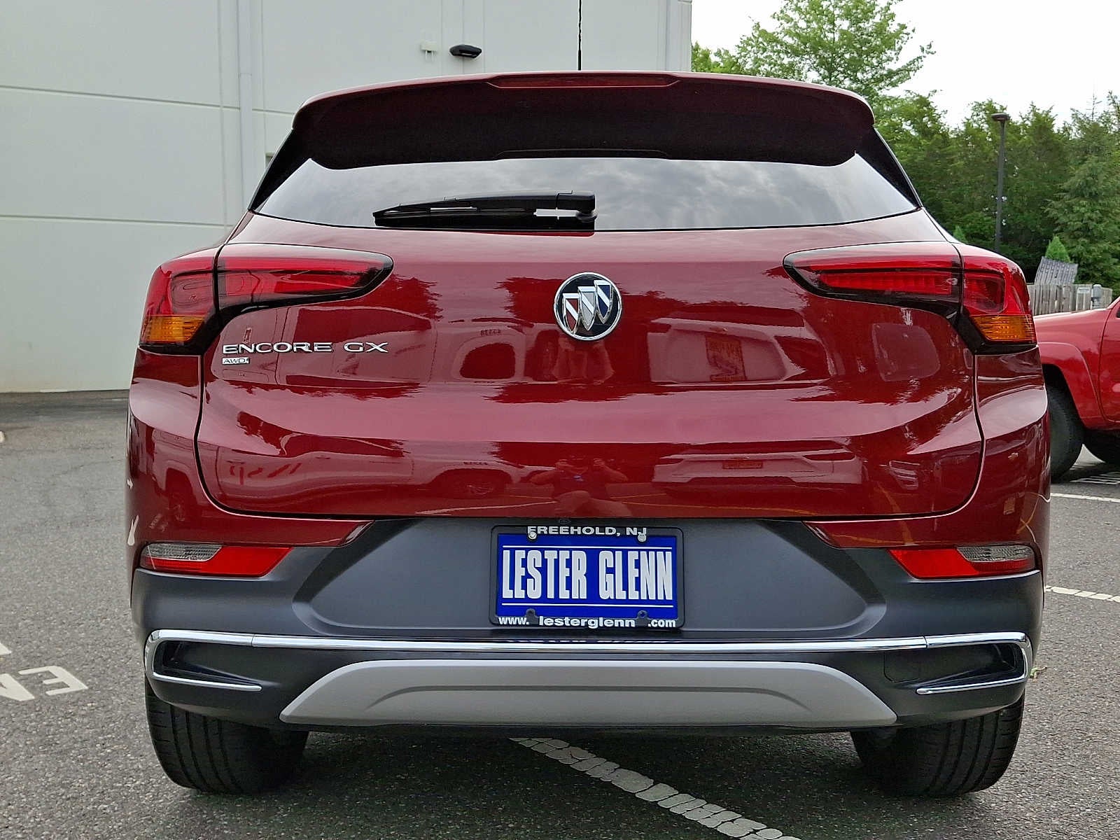 2023 Buick Encore GX Essence