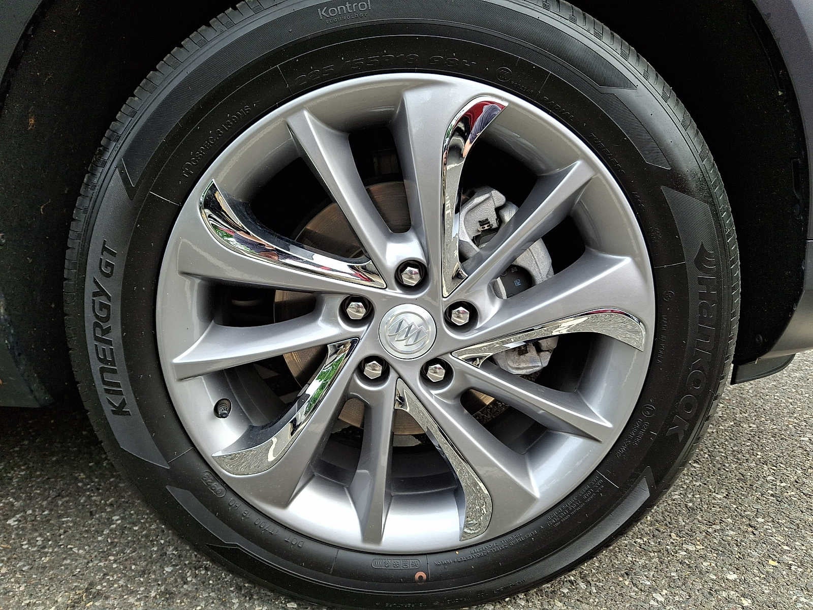 2023 Buick Encore GX Essence