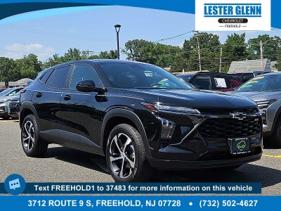 2024 Chevrolet Trax 1RS