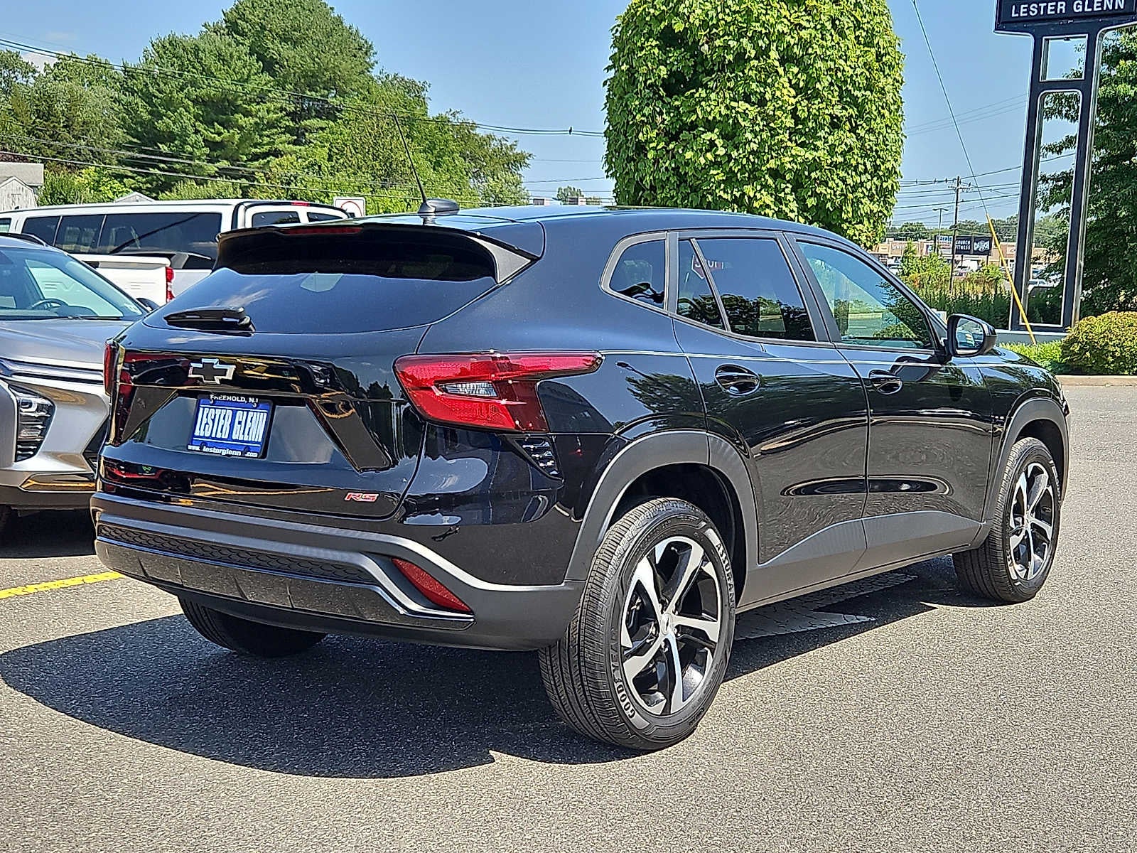 2024 Chevrolet Trax 1RS