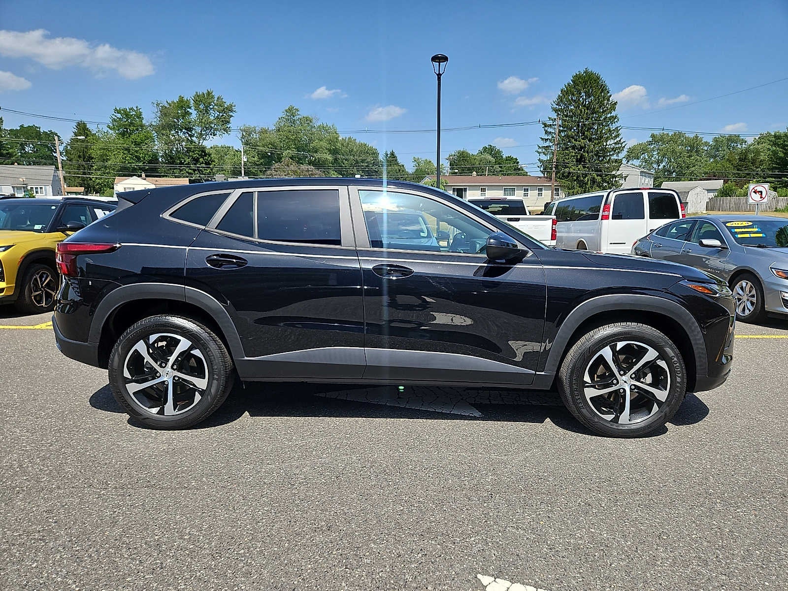 2024 Chevrolet Trax 1RS