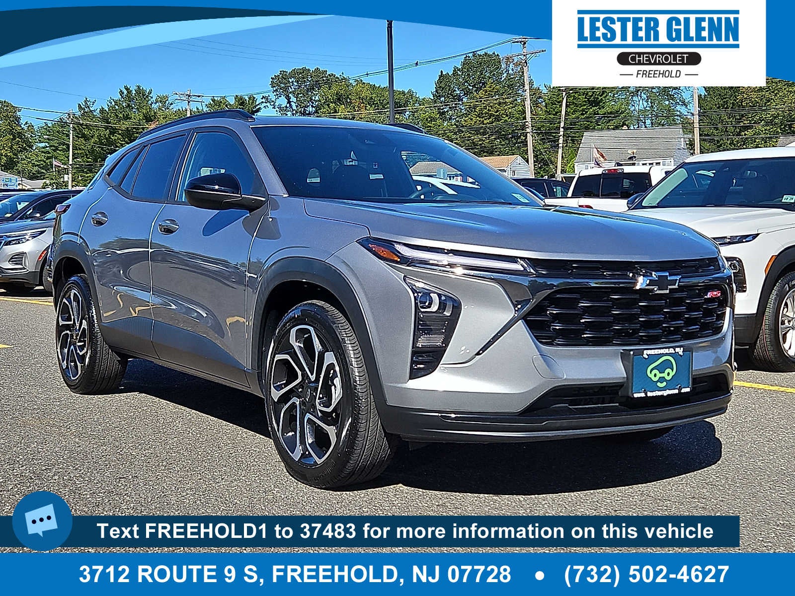 2024 Chevrolet Trax 2RS