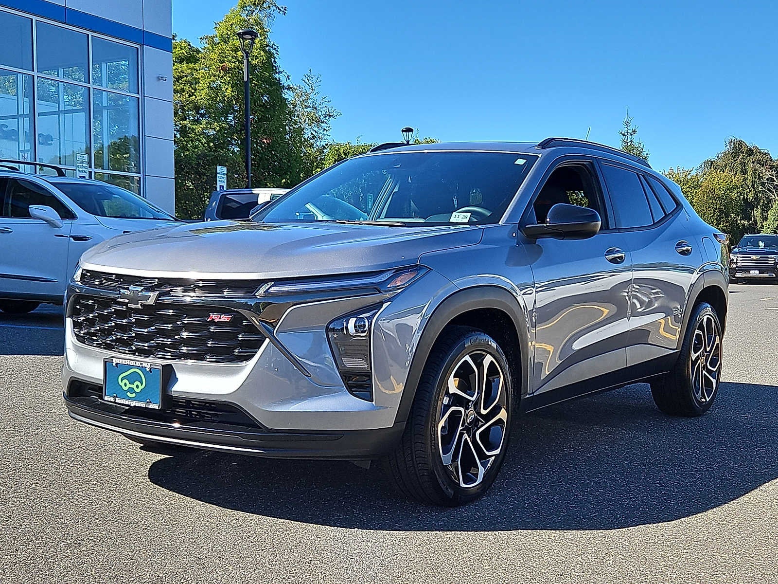 2024 Chevrolet Trax 2RS
