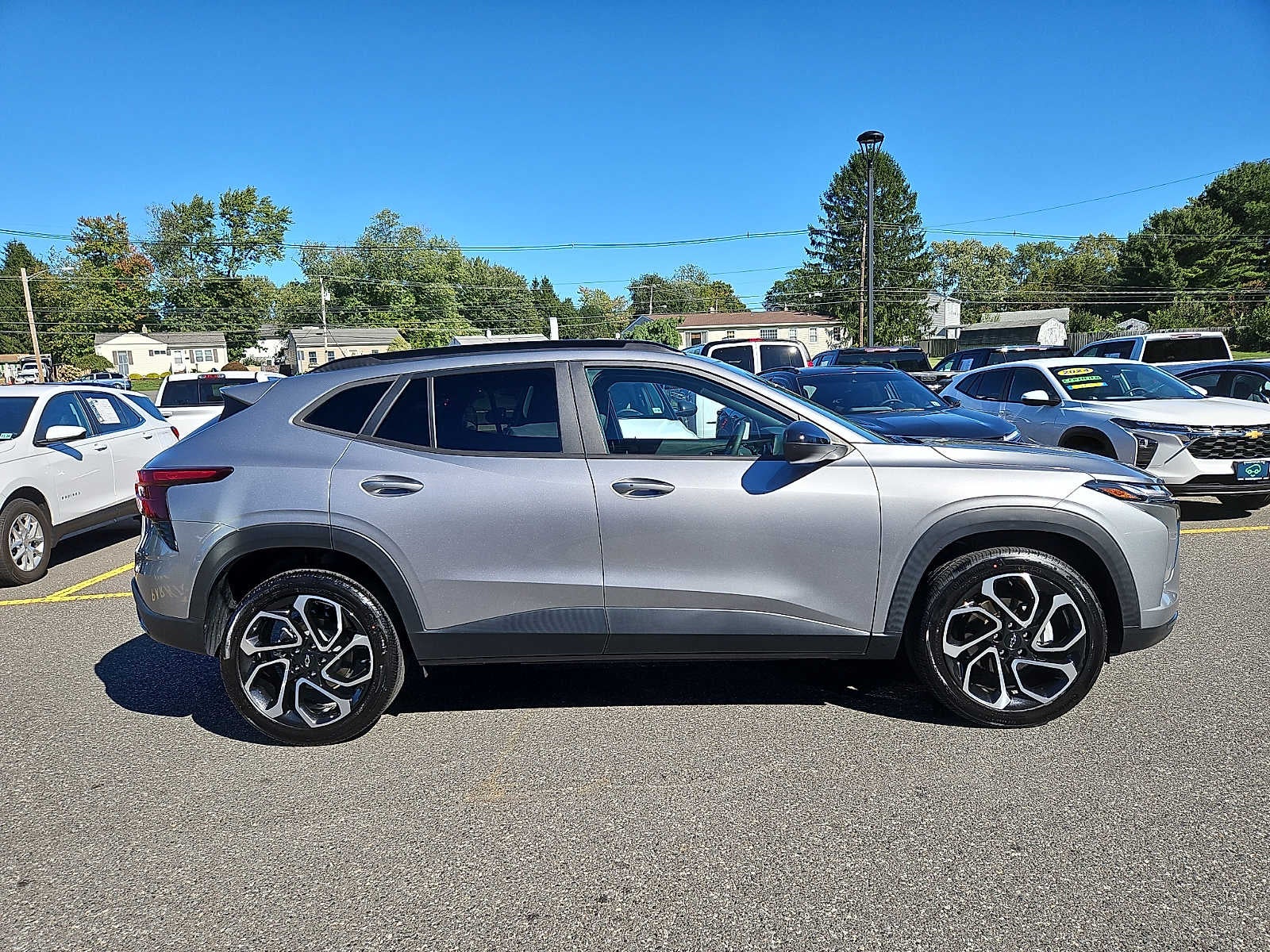 2024 Chevrolet Trax 2RS