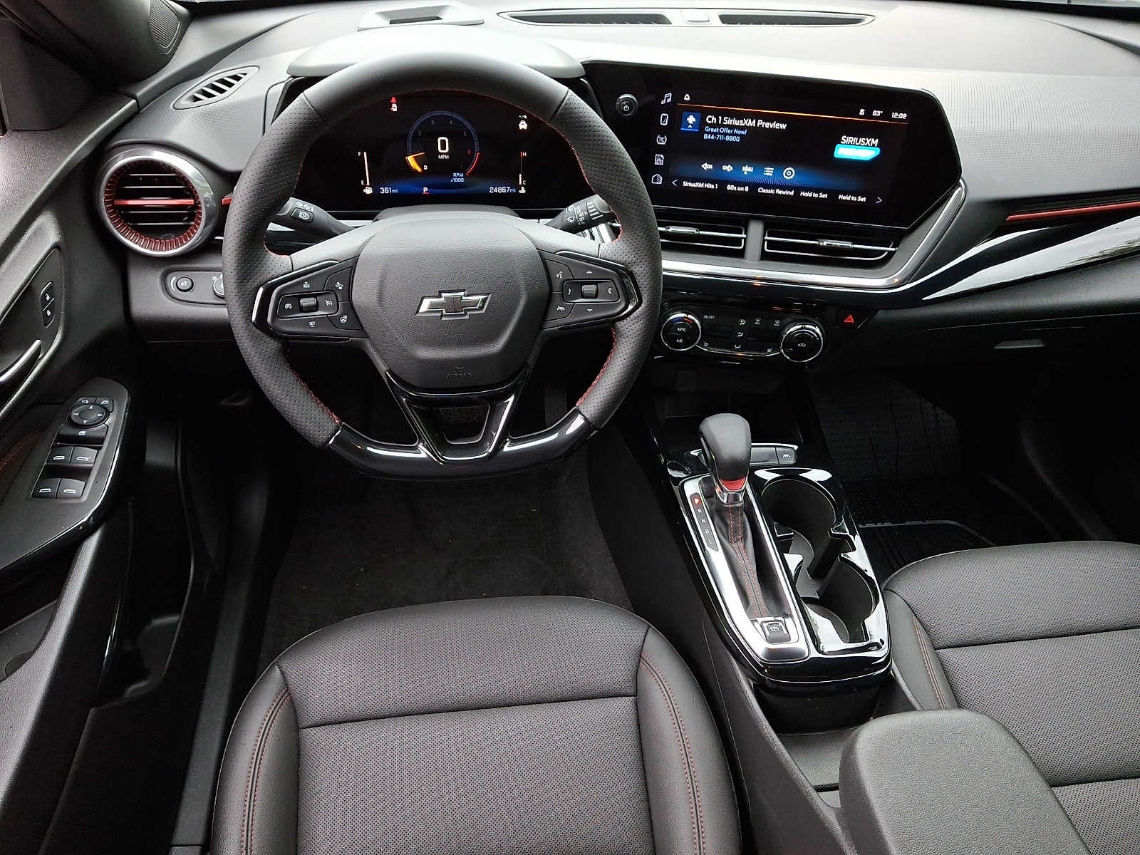 2025 Chevrolet Trax 2RS