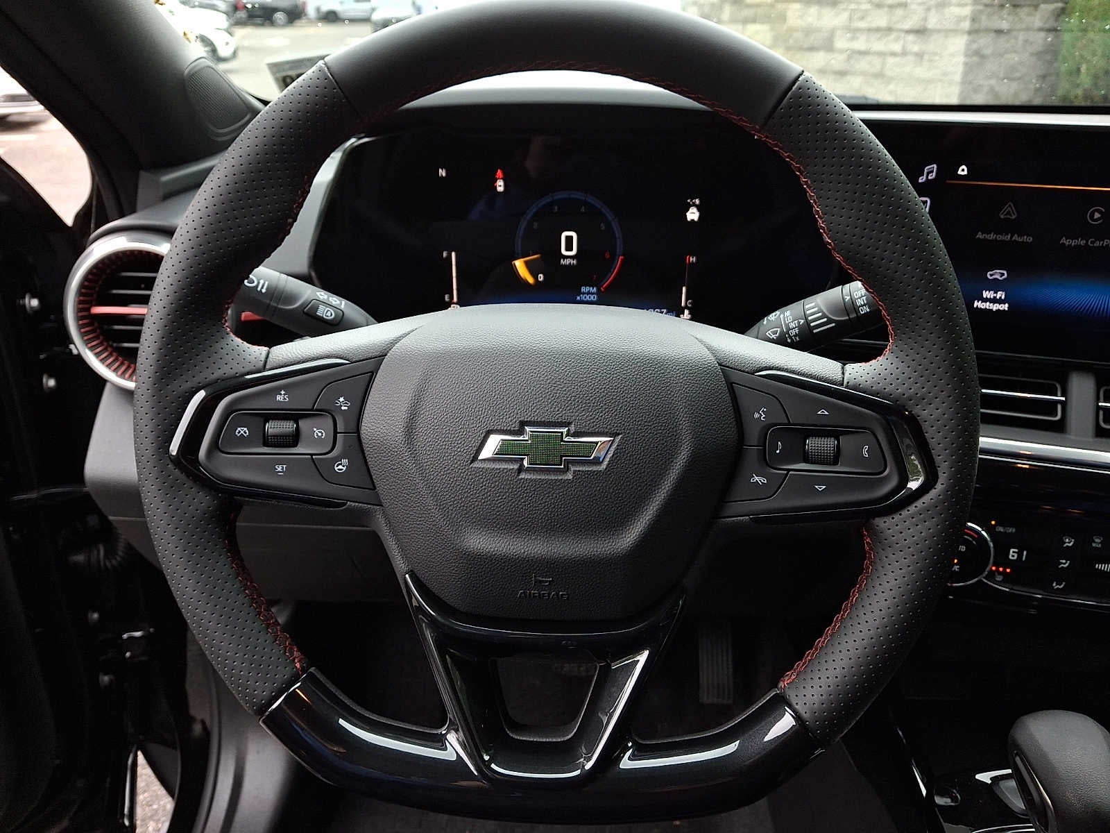 2025 Chevrolet Trax 2RS