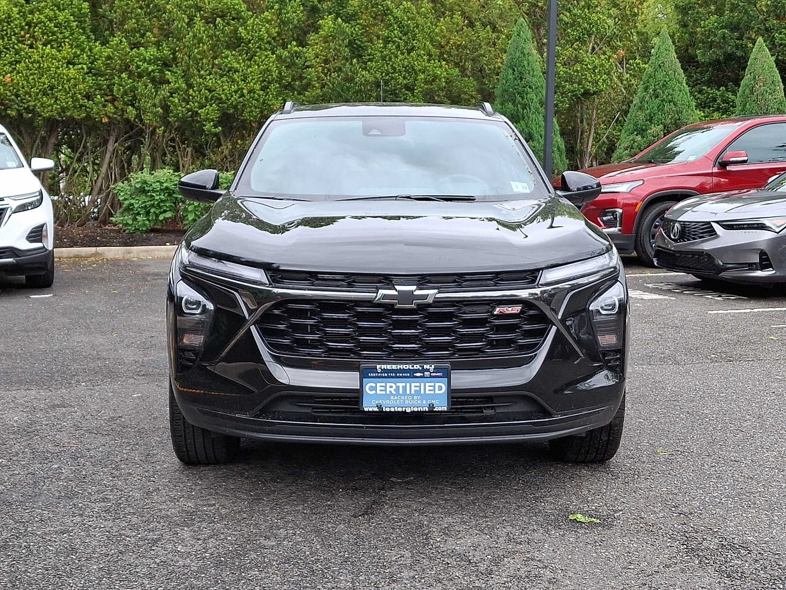 2025 Chevrolet Trax 2RS