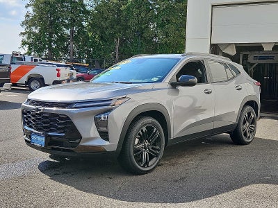 2024 Chevrolet Trax ACTIV