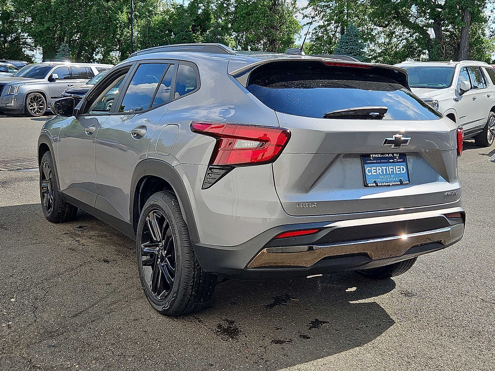 2024 Chevrolet Trax ACTIV