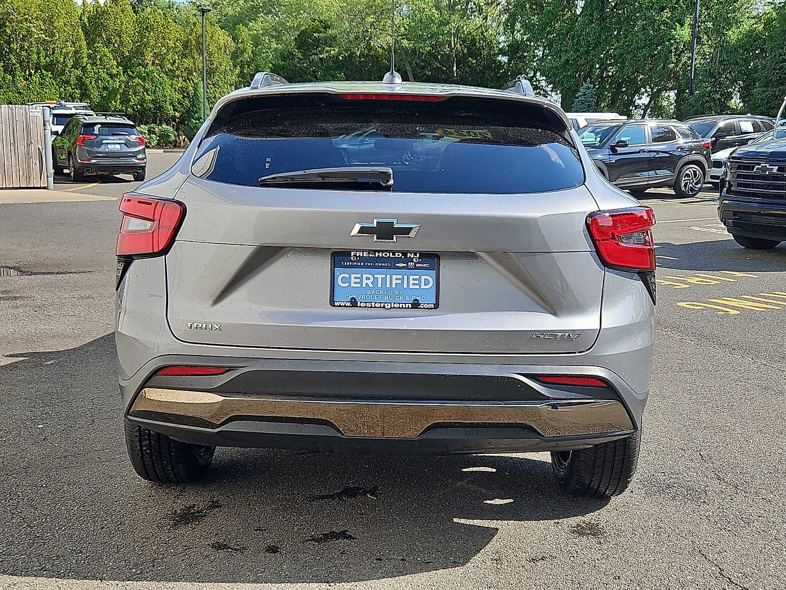 2024 Chevrolet Trax ACTIV