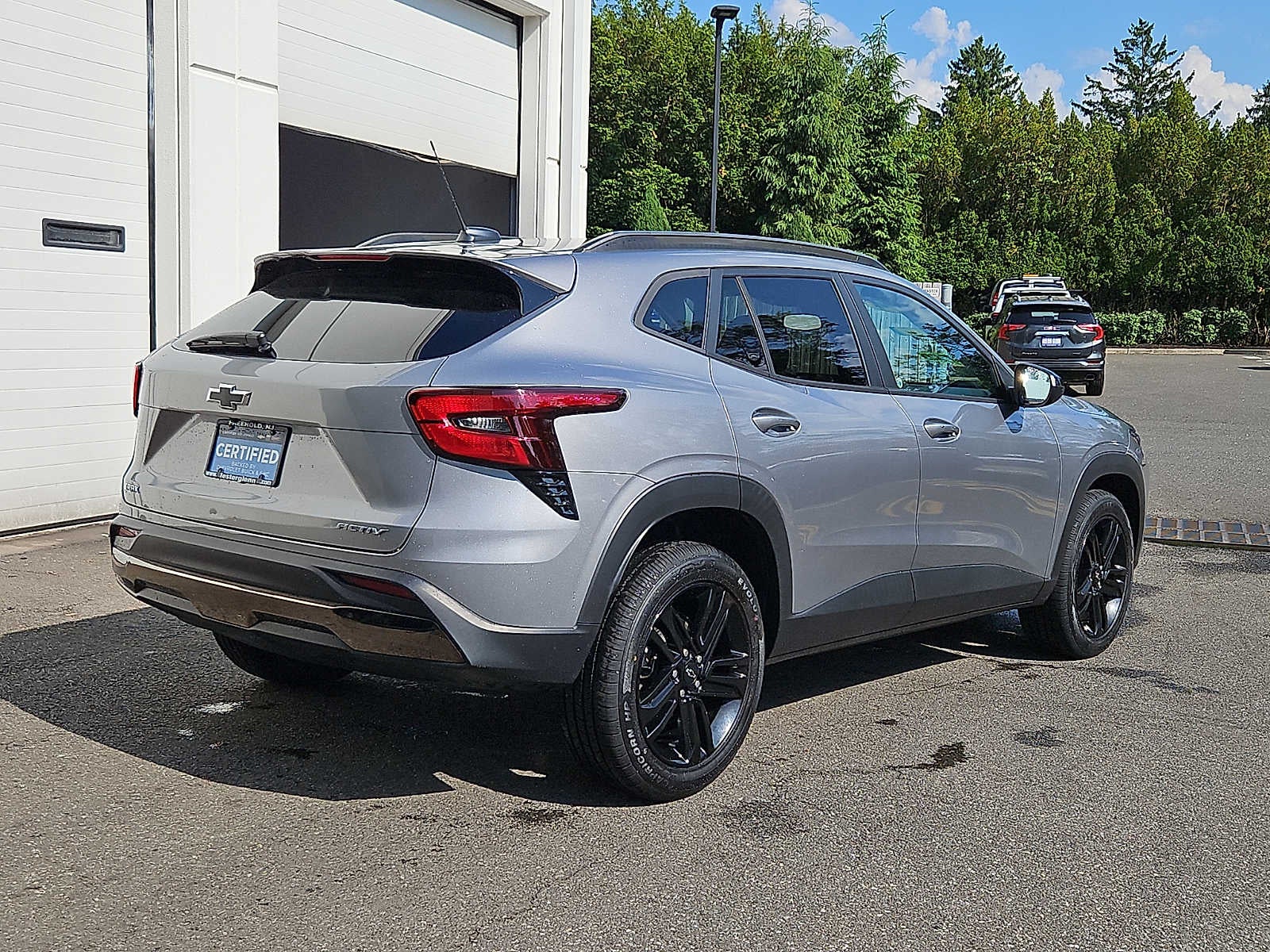 2024 Chevrolet Trax ACTIV