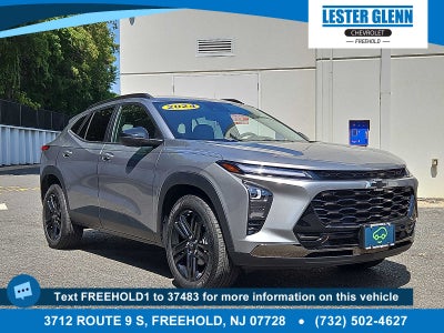 2024 Chevrolet Trax ACTIV