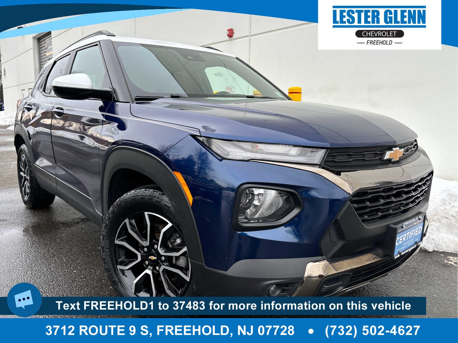 2023 Chevrolet Trailblazer ACTIV