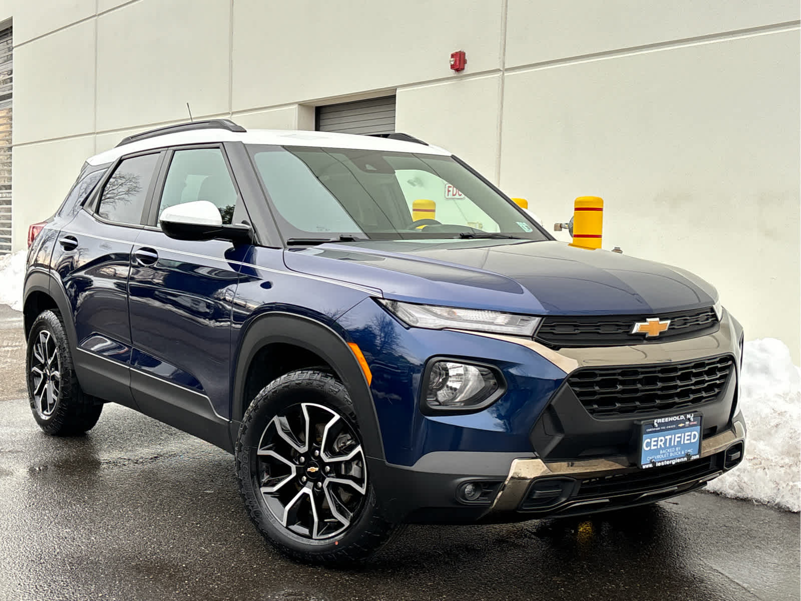 2023 Chevrolet Trailblazer ACTIV