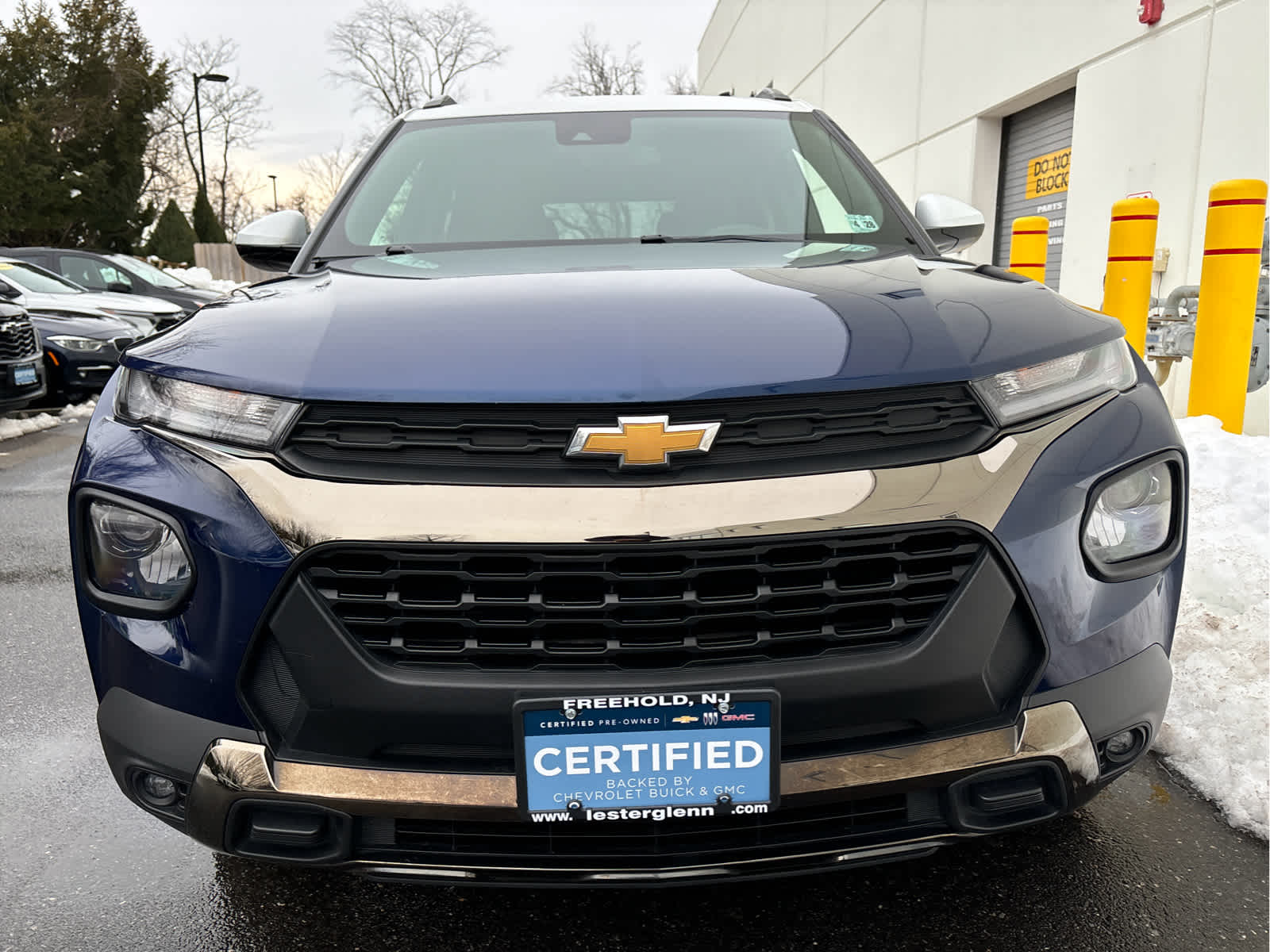 2023 Chevrolet Trailblazer ACTIV