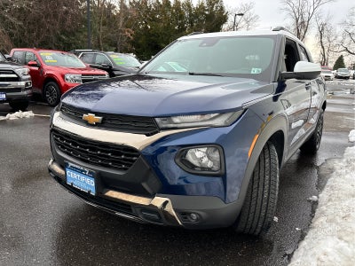 2023 Chevrolet Trailblazer ACTIV