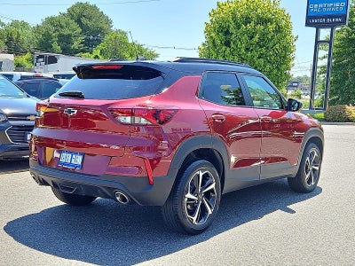 2023 Chevrolet Trailblazer RS