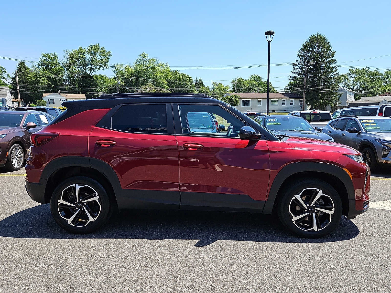 2023 Chevrolet Trailblazer RS