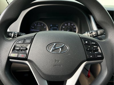 2016 Hyundai TUCSON SE