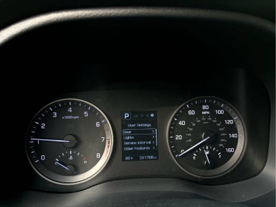 2016 Hyundai TUCSON SE