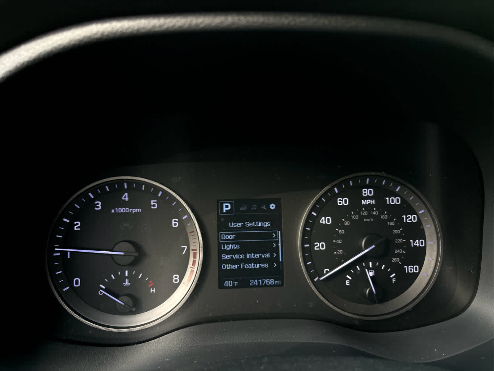 2016 Hyundai TUCSON SE