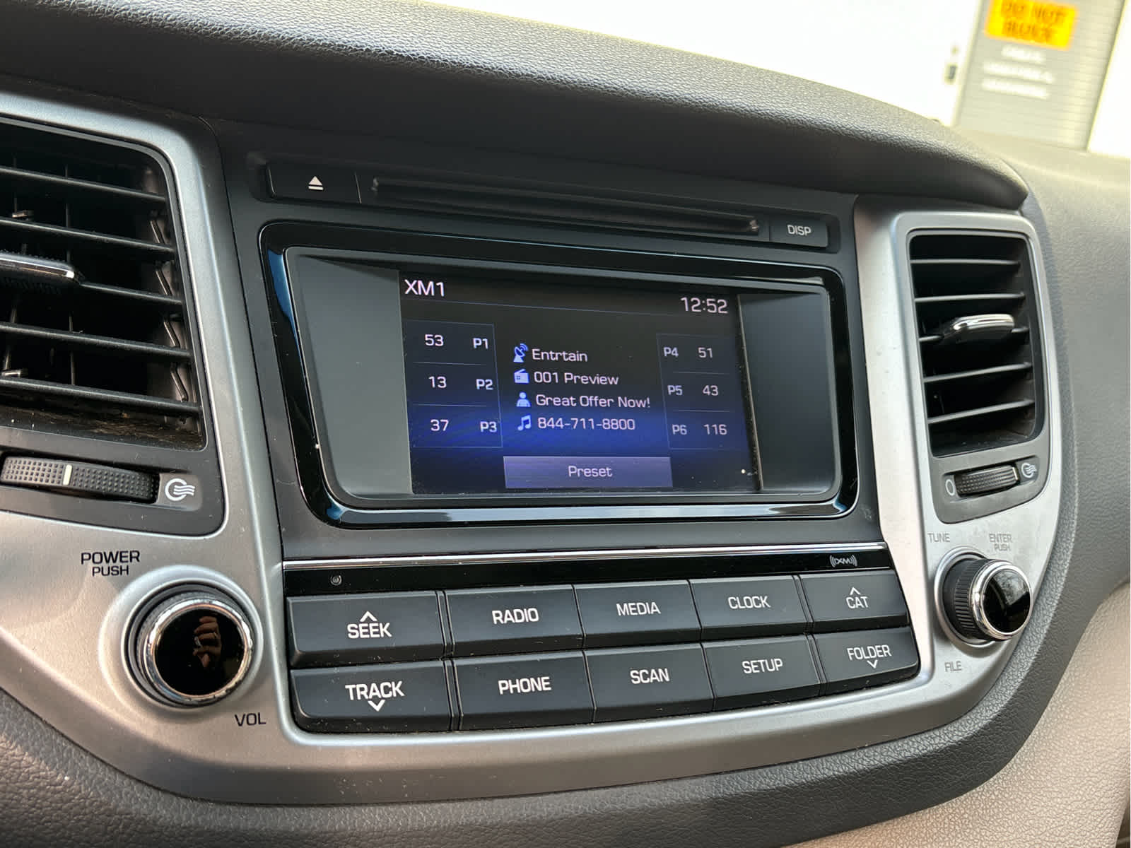 2016 Hyundai TUCSON SE