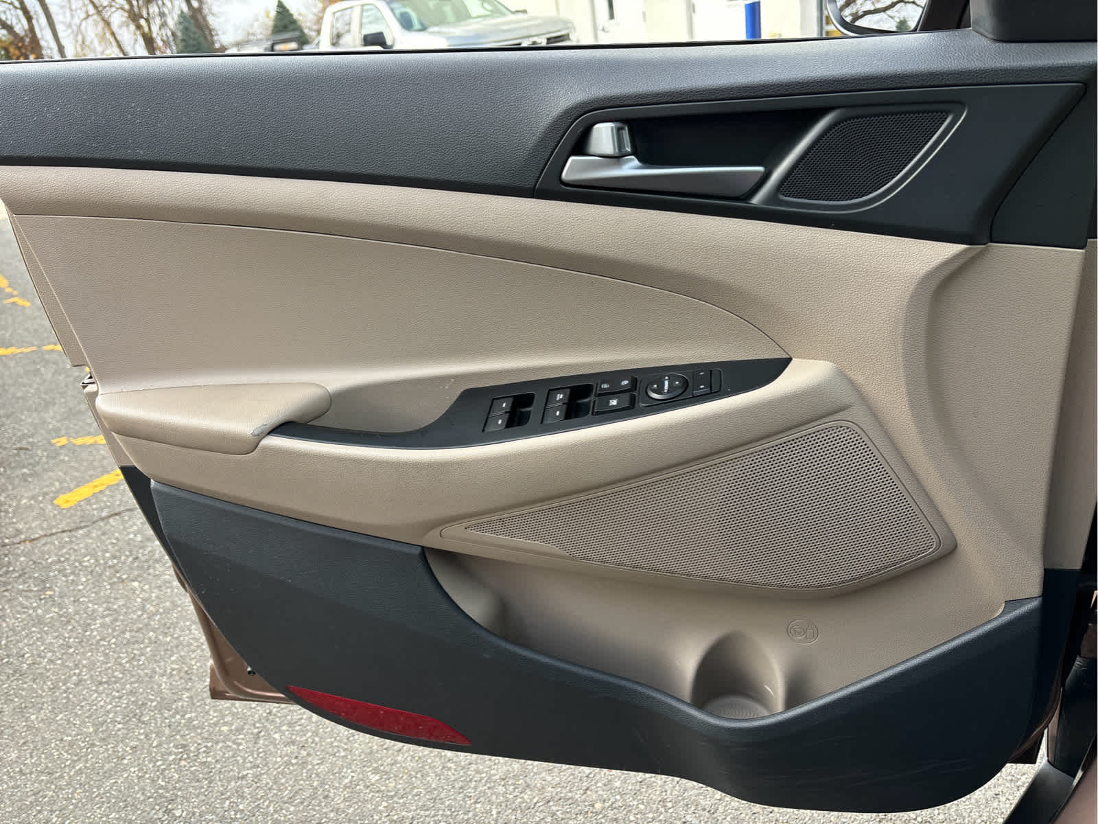 2016 Hyundai TUCSON SE