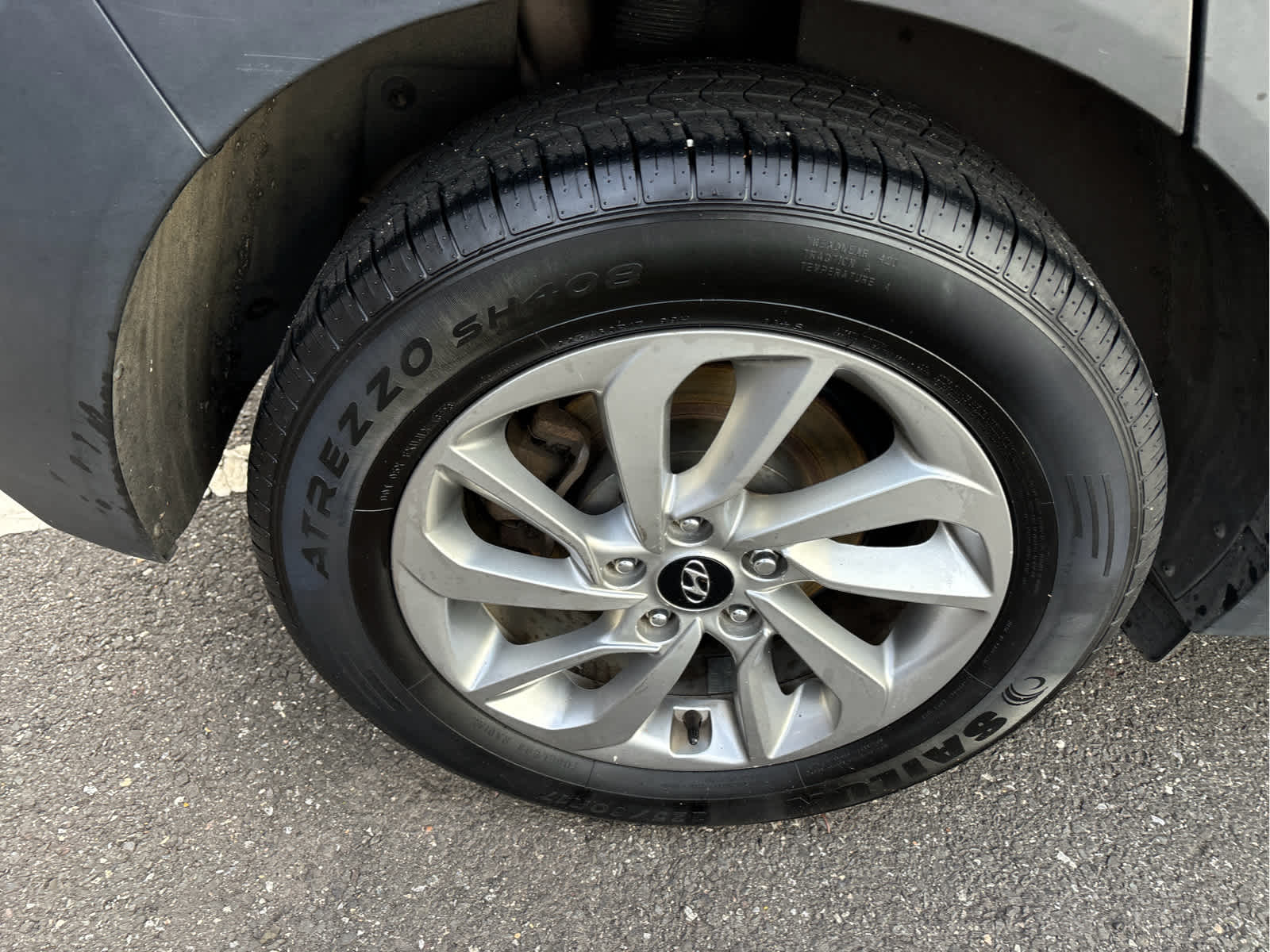 2016 Hyundai TUCSON SE