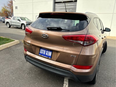 2016 Hyundai TUCSON SE