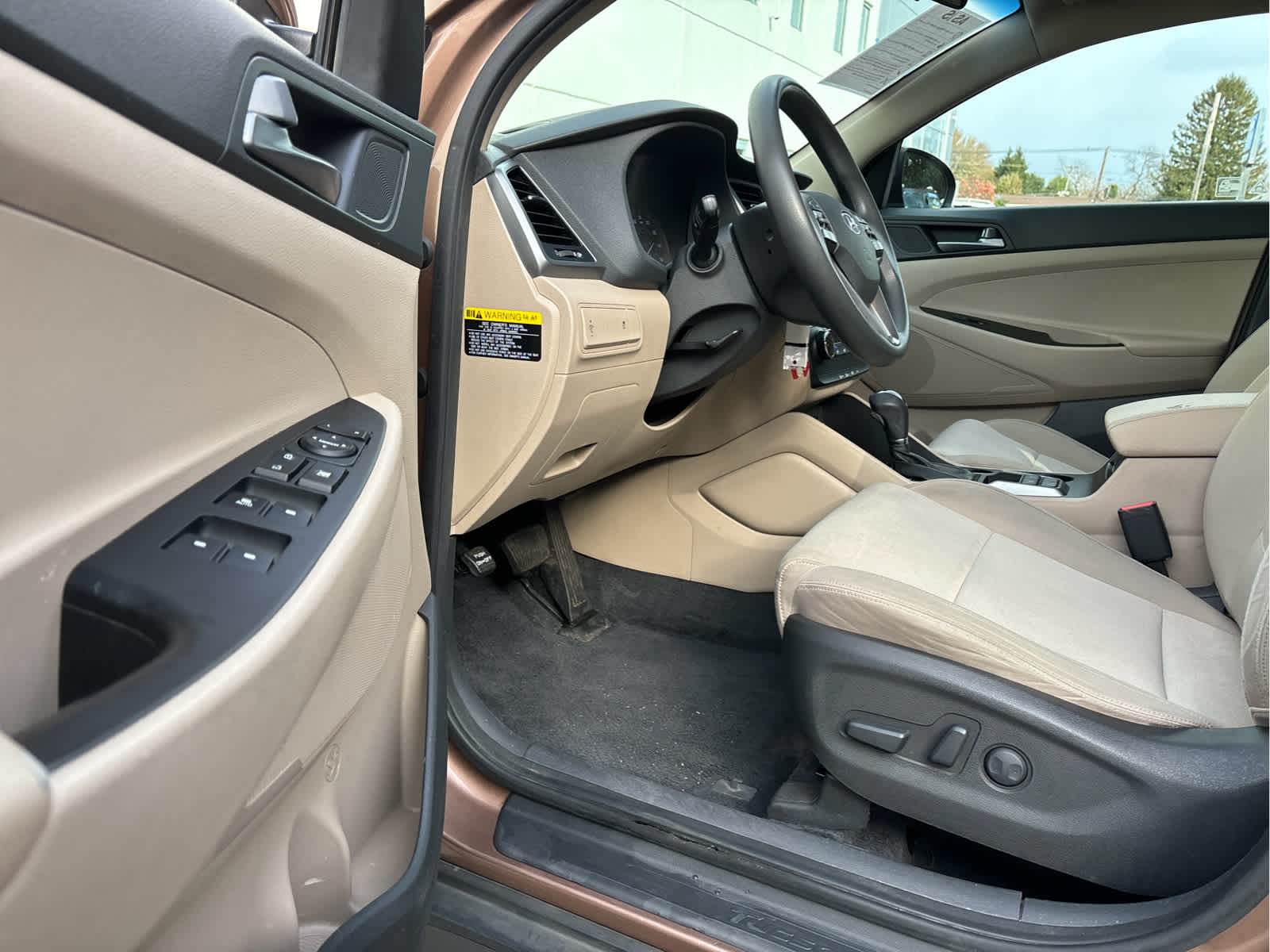 2016 Hyundai TUCSON SE