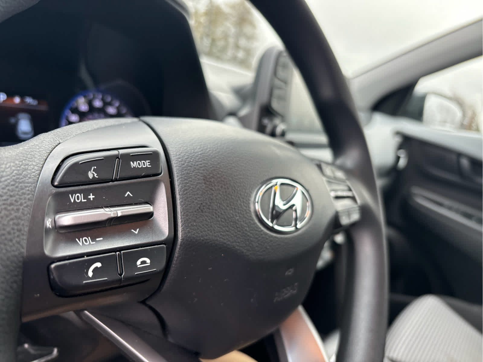 2021 Hyundai KONA SE