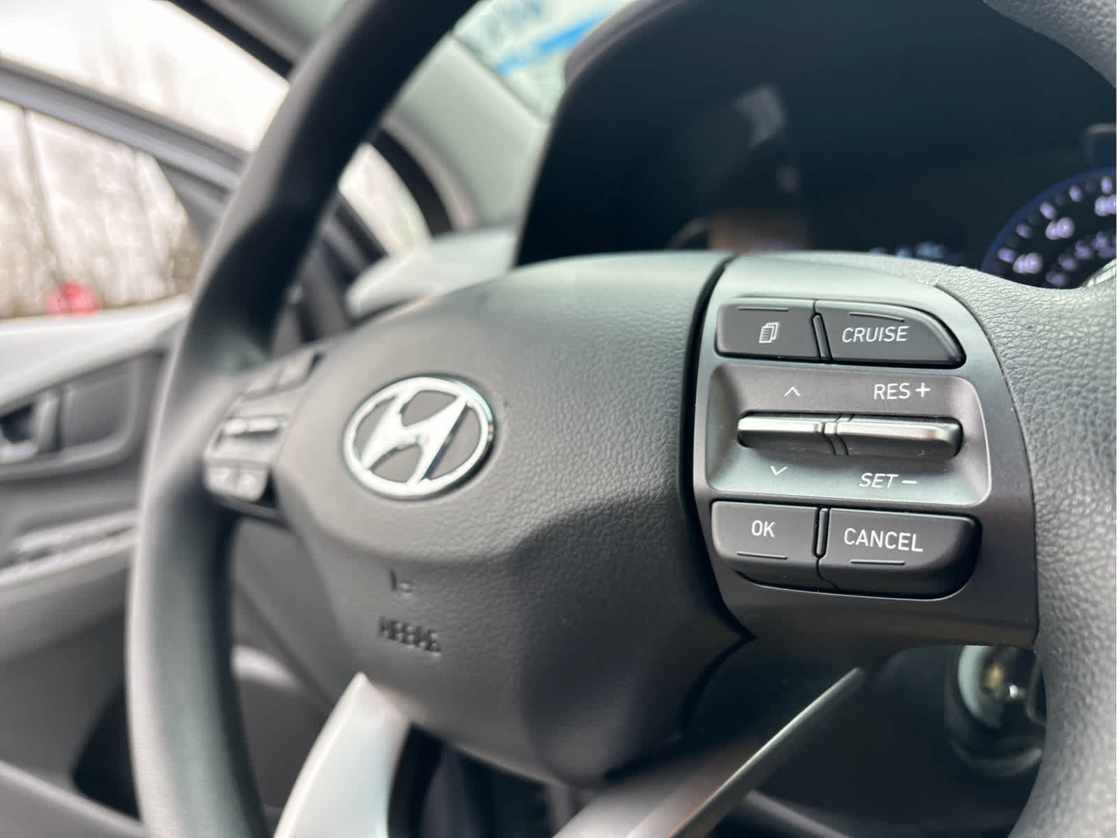 2021 Hyundai KONA SE