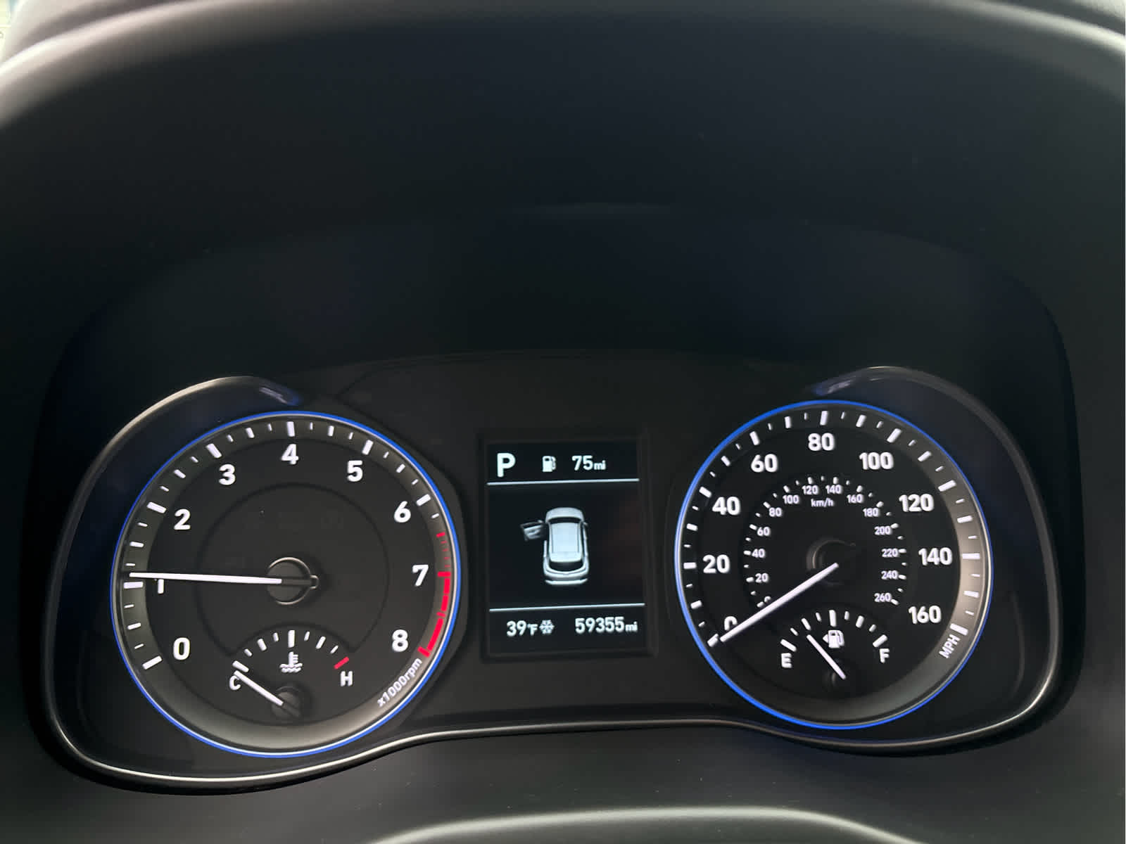 2021 Hyundai KONA SE