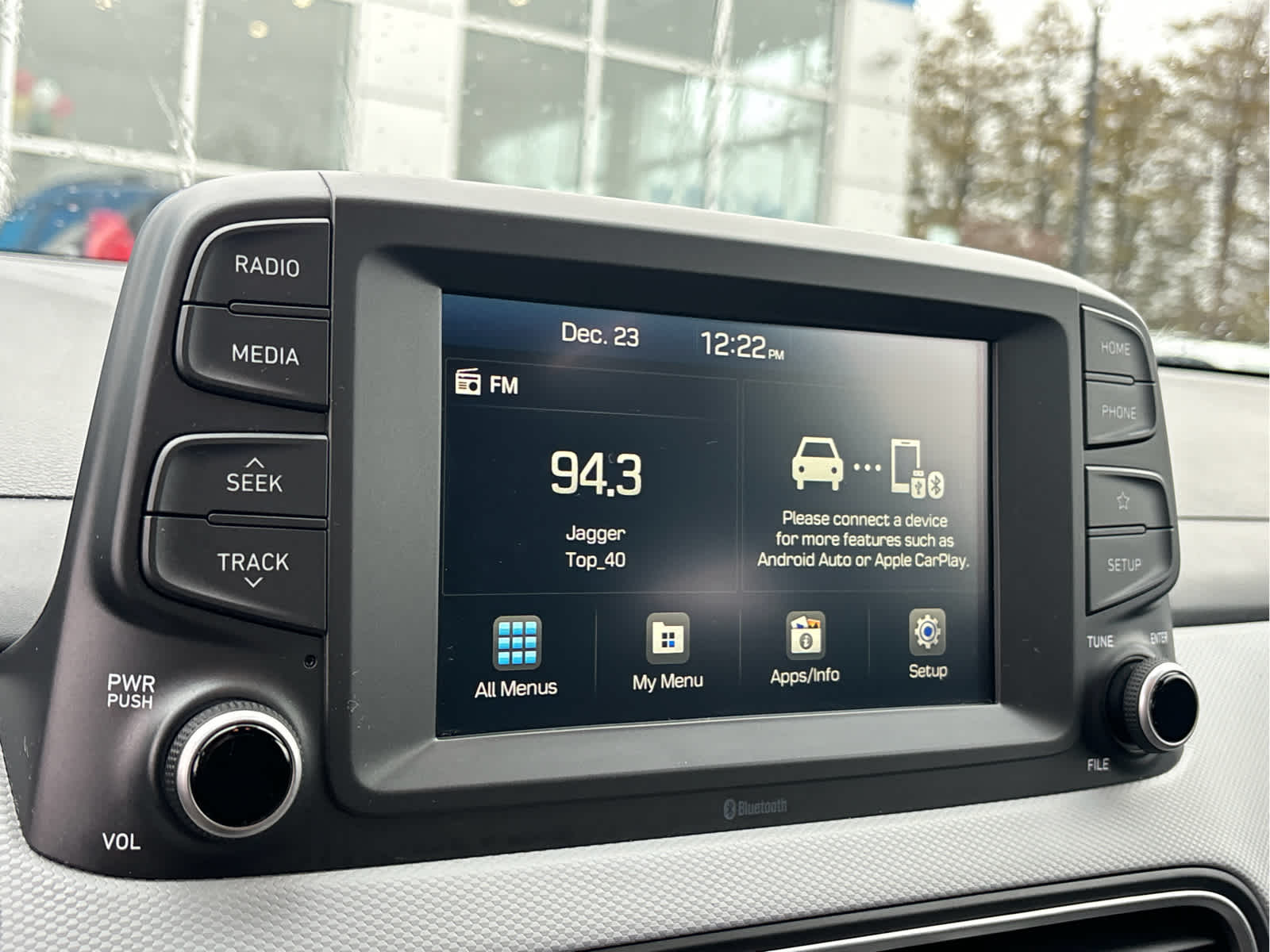 2021 Hyundai KONA SE