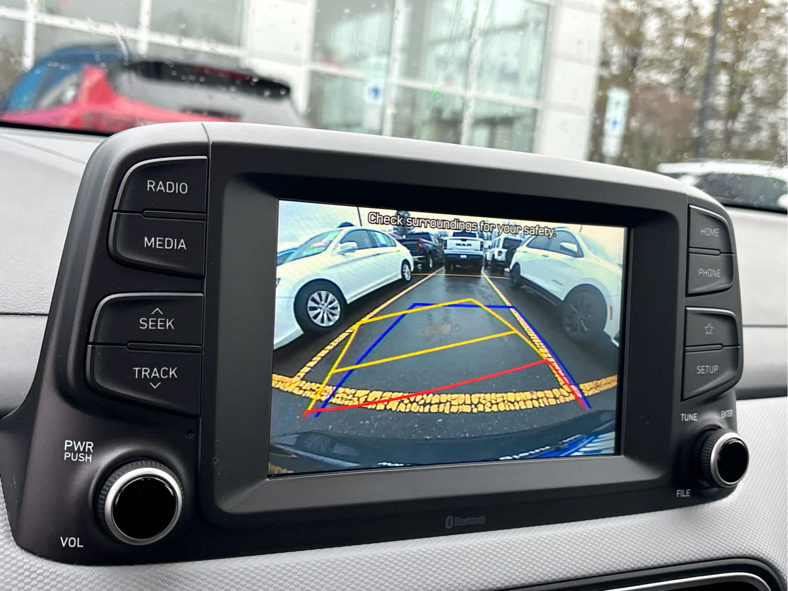 2021 Hyundai KONA SE