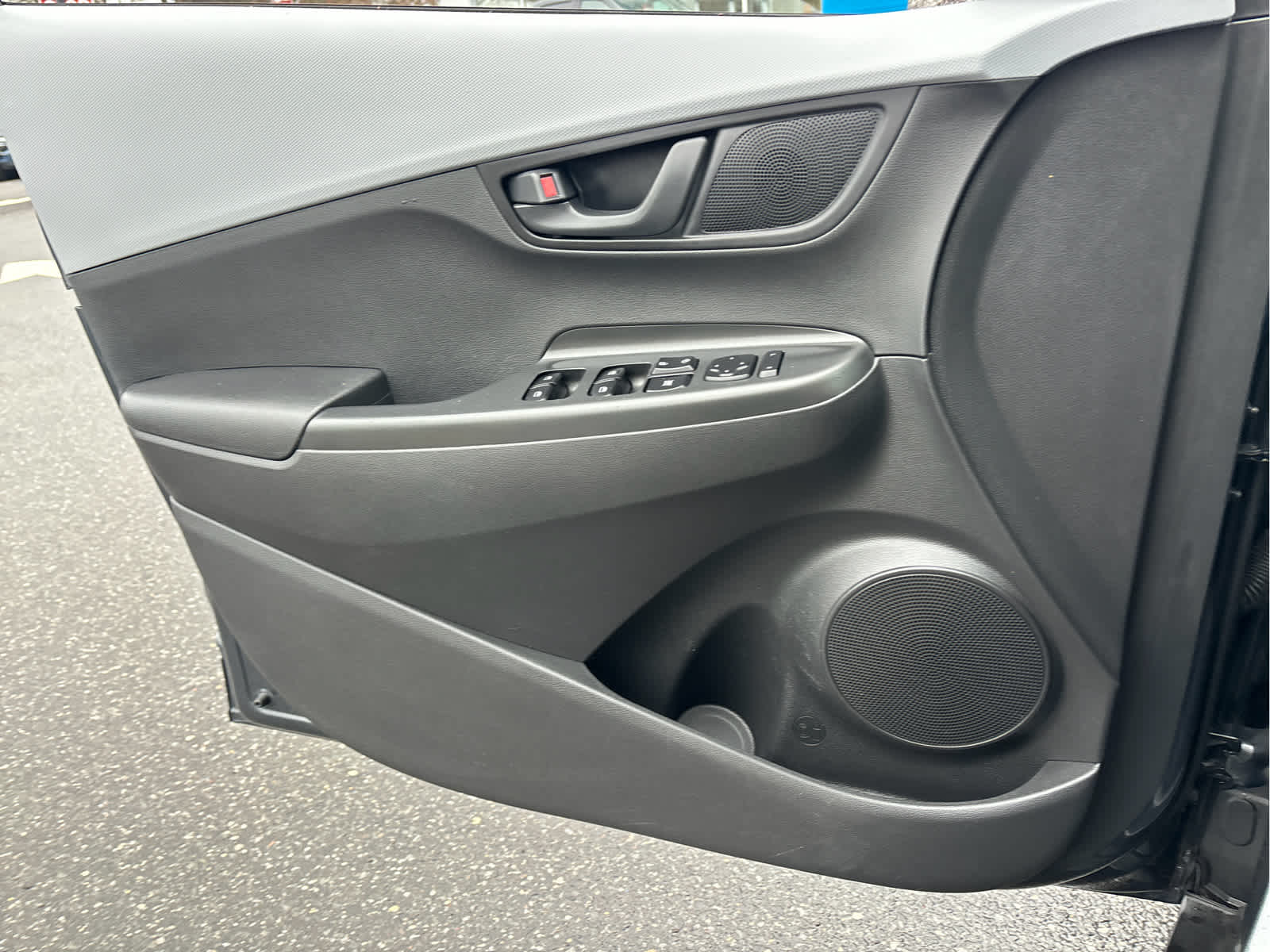 2021 Hyundai KONA SE