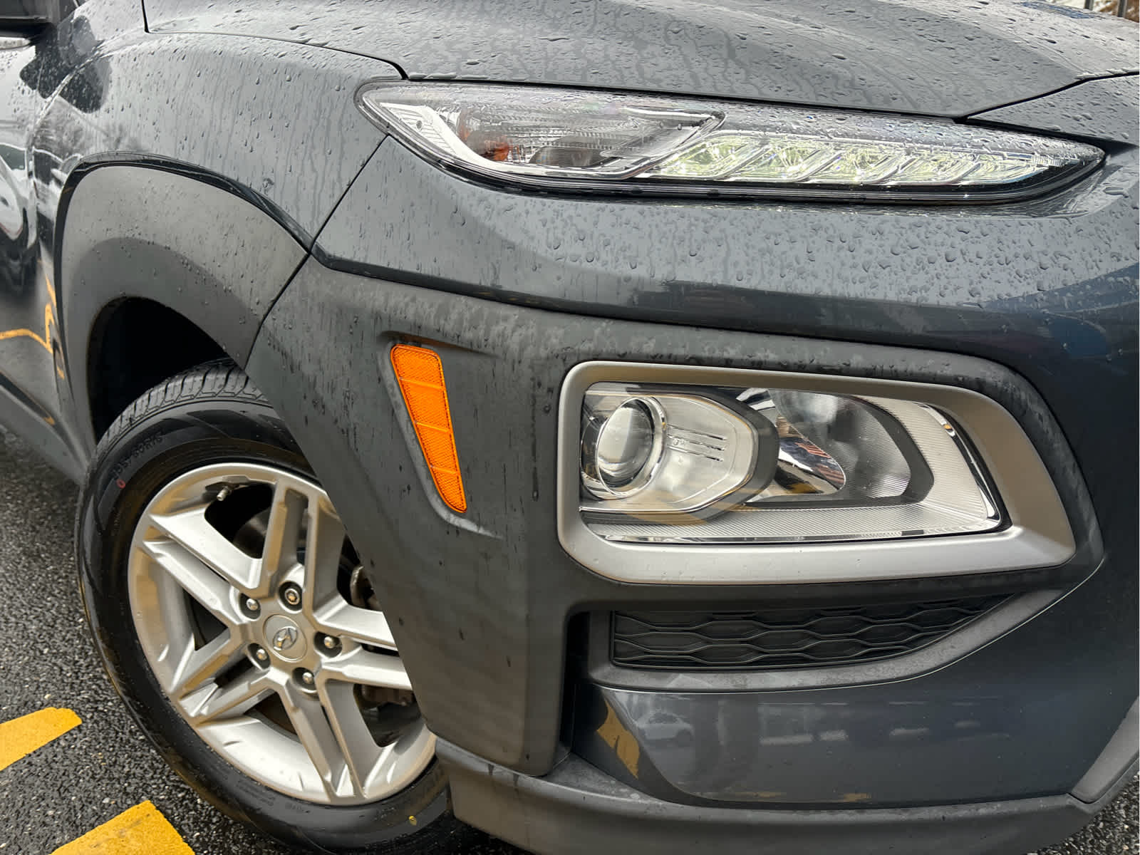 2021 Hyundai KONA SE