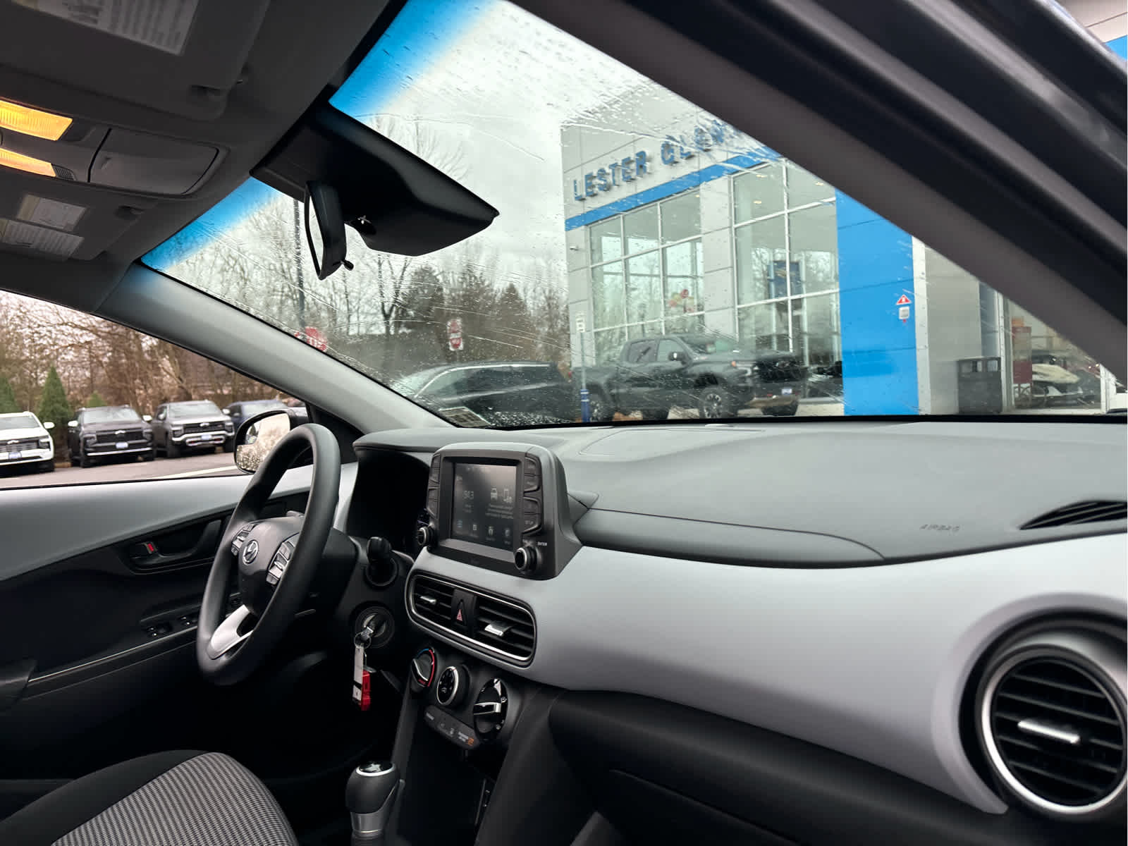 2021 Hyundai KONA SE