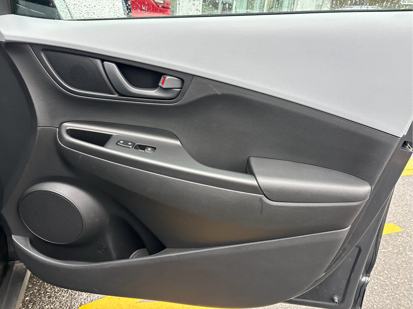 2021 Hyundai KONA SE