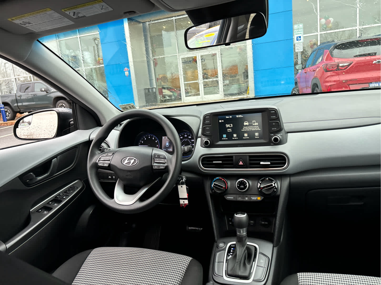 2021 Hyundai KONA SE